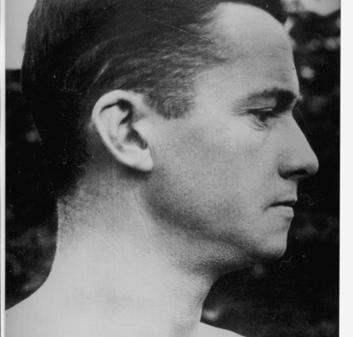 !abgesagt! Rolf Becker liest Hans Paasche Circus Fantasia