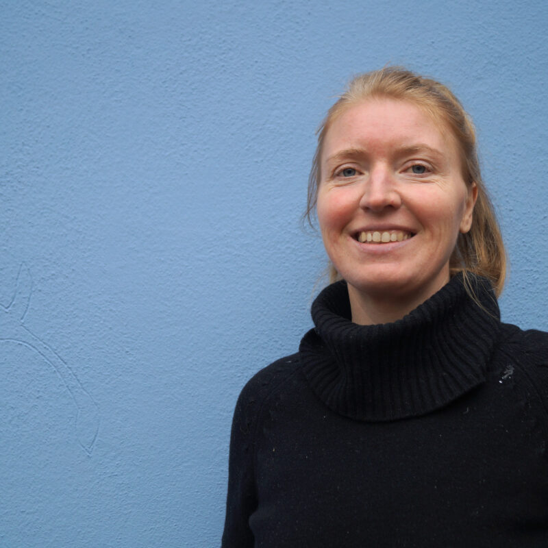 Portrait von Elisa