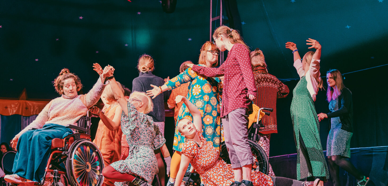 Bild von Tanz-Theater TIVI