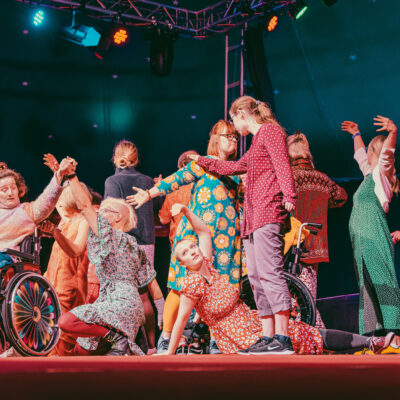 Bild von Tanz-Theater TIVI