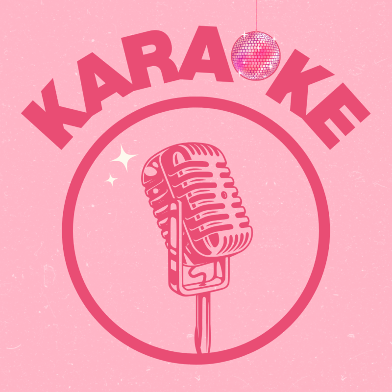 Titelbild "Karaoke"