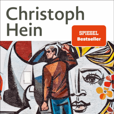Das Buchcover des Romans "Narrenschiff" von Christoph Hein