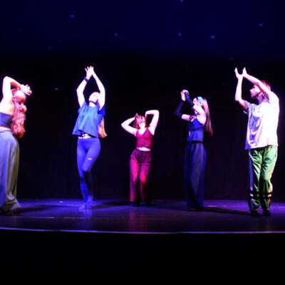 Titelbild "Spotlight"