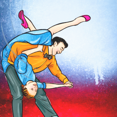 Titelbild "Collegiate Shag Workshop"