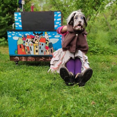 Titelbild "Circus Frederico"