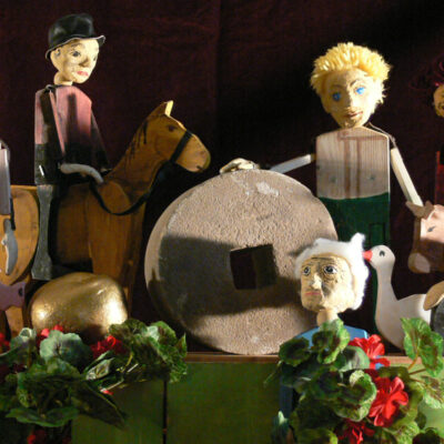 Titelbild "Hans im Glück"