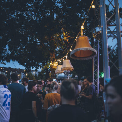 Titelbild "Kulturhafeneröffnung"