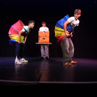 Titelbild "Schwanenteich"