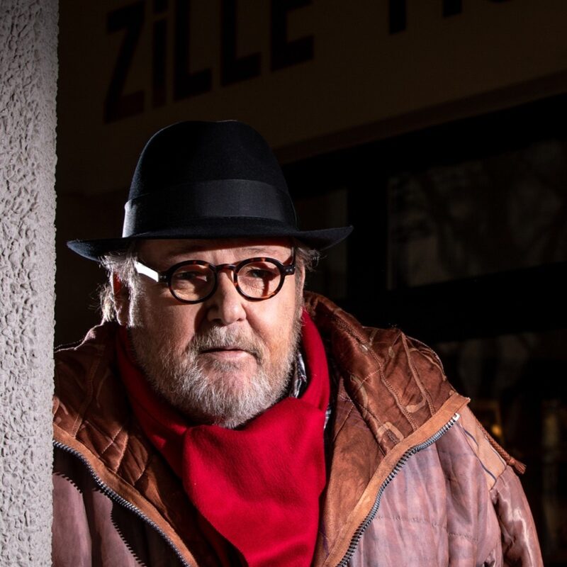 Titelbild "Walter Plathe"