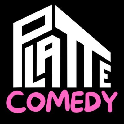 Titelbild "Platte Comedy"