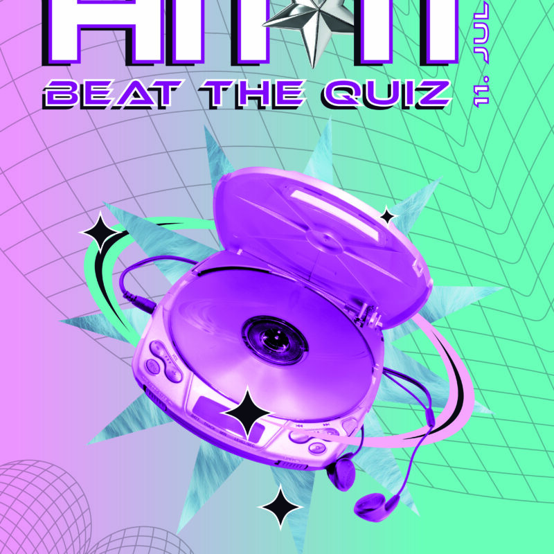 Titelbild" HIT IT"