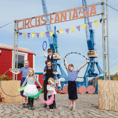 Titelbild "Sommerfest"