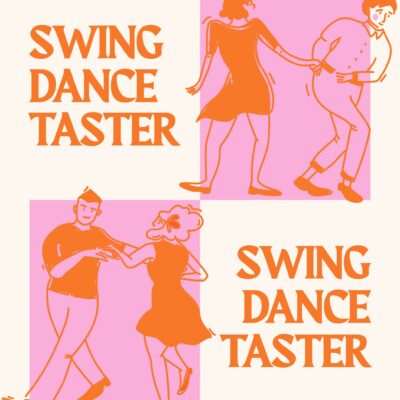 Titelbild "Swing Dance Taster"