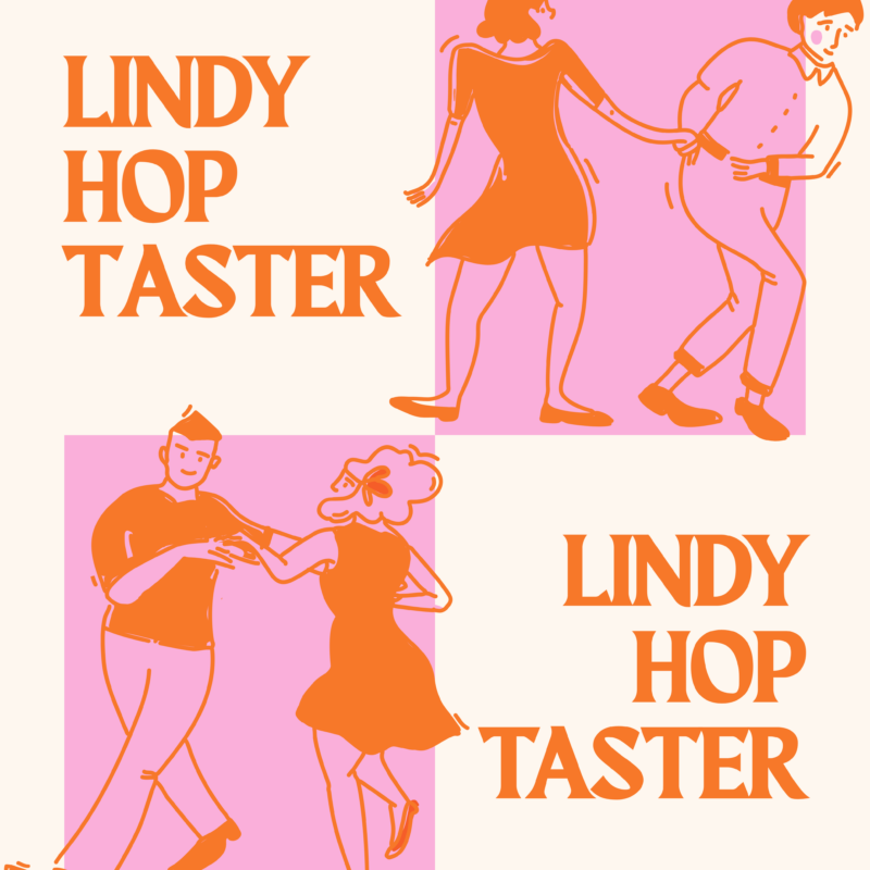 Titelbild "Lindy Hop"