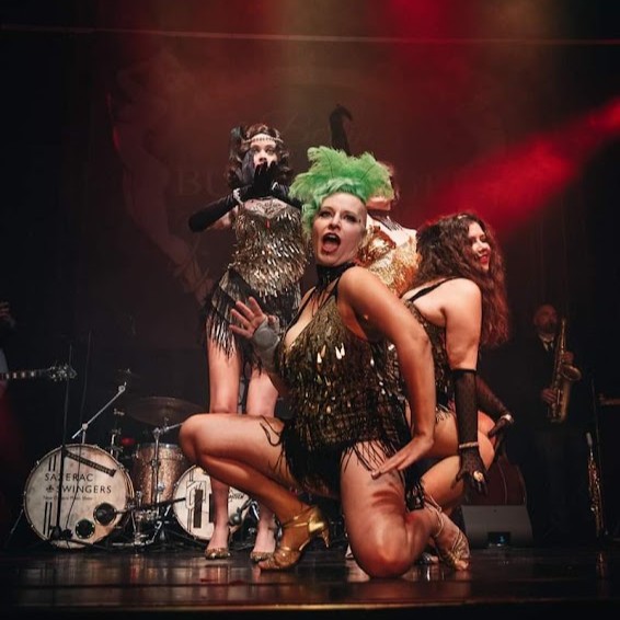 Titelbild "Burlesque Workshop"