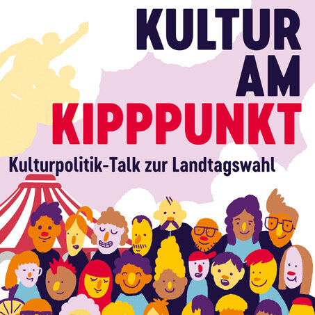 Titelbild "Kultur am Kipppunkt"