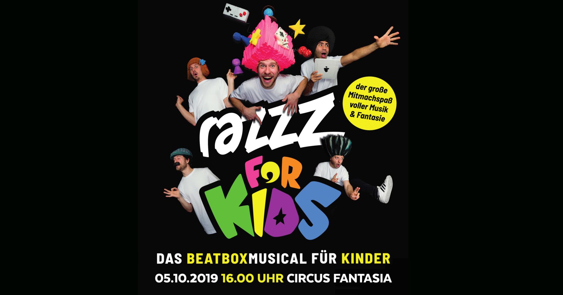 Razz for Kids